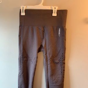 Gymshark Energy Seamless Cropped Leggings